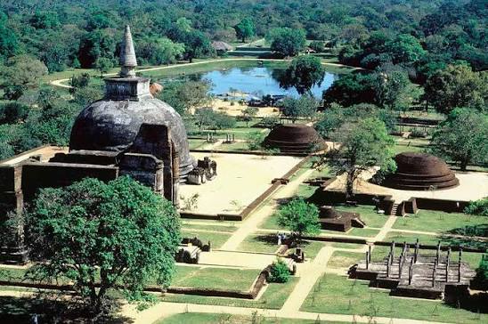 Polonnaruwa